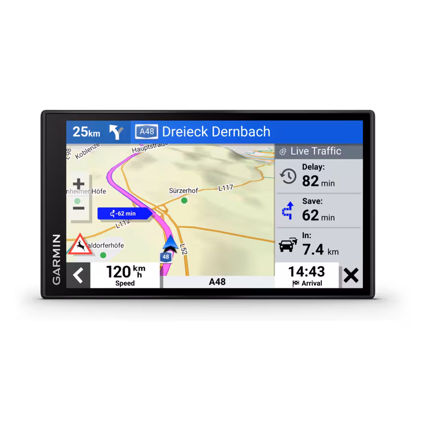 Garmin DriveSmart 66 MT-S