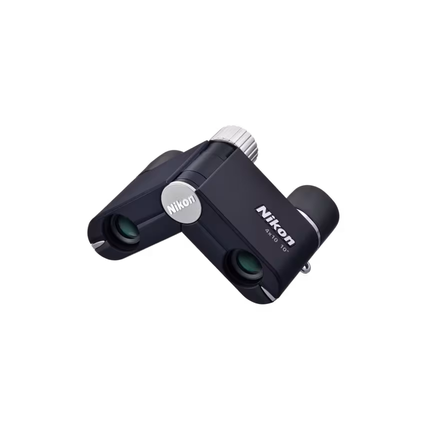 Nikon 4x10D CF dark navy