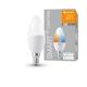 Ledvance Smart+ WiFi Classic B40 TW E14