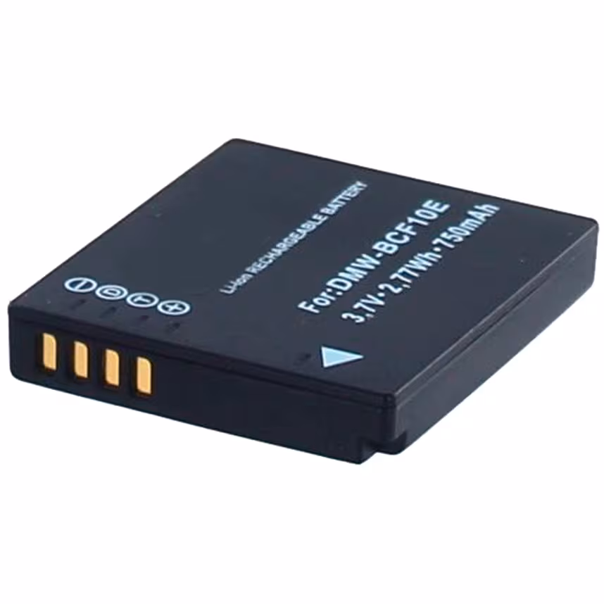 AGI 76080 Akku Panasonic CGA-S106C