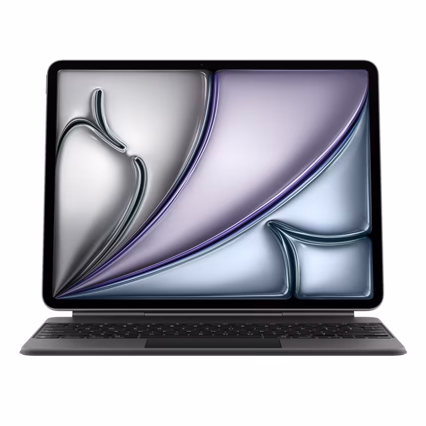 Apple Magic Keyboard für iPad Air 13" DE Schwarz