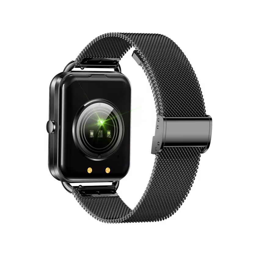 Felixx Smartwatch F606, Amoled 1.65, LADY, black