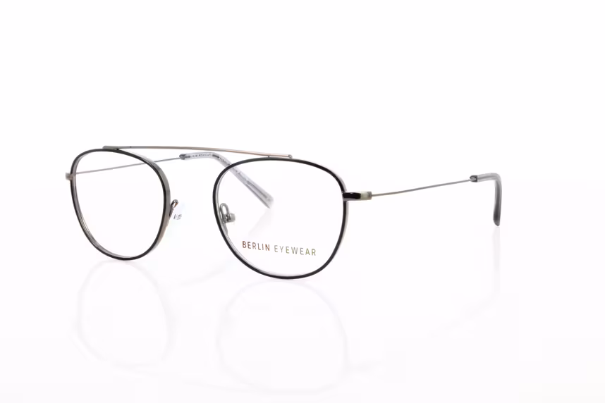 BERE 183-1H Herrenbrille Metall