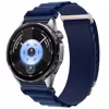 Felixx Smartwatcharmband Nylon Dark Navy Blue-Universal 22mm
