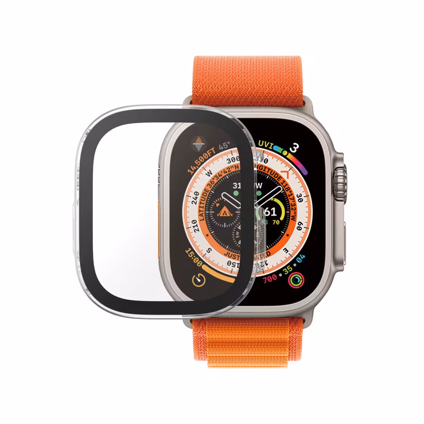 PanzerGlass Displayschutz Full Body Apple Watch Ultra 2