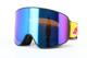 Red Bull SPECT Skibrille RUSH-001BL3P brown/blue mirror