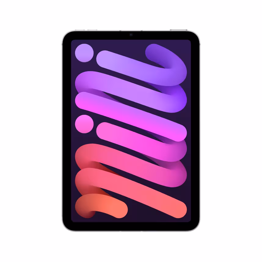 Apple iPad Mini LTE 8,3" 256GB violett 7. Gen