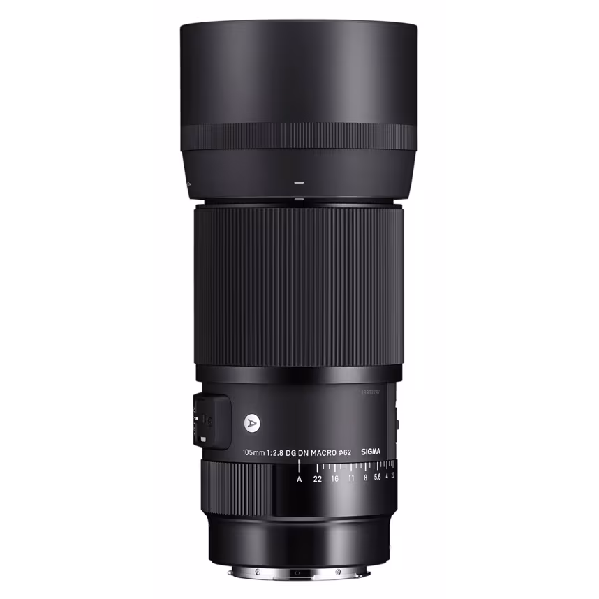 Sigma 105/2,8 DG DN Makro
