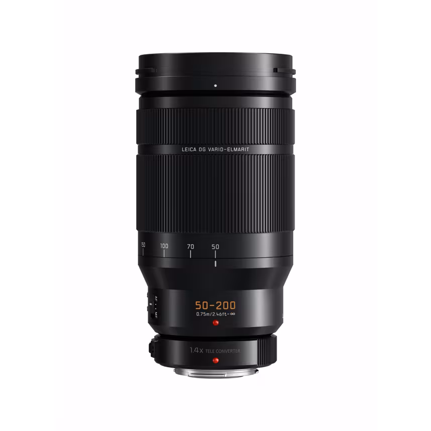 Panasonic HE-S 50-200/2,8-4,0