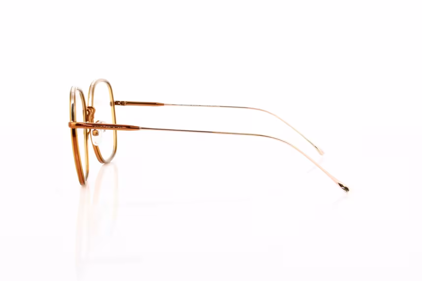 DHM 229-1H Damenbrille Metall