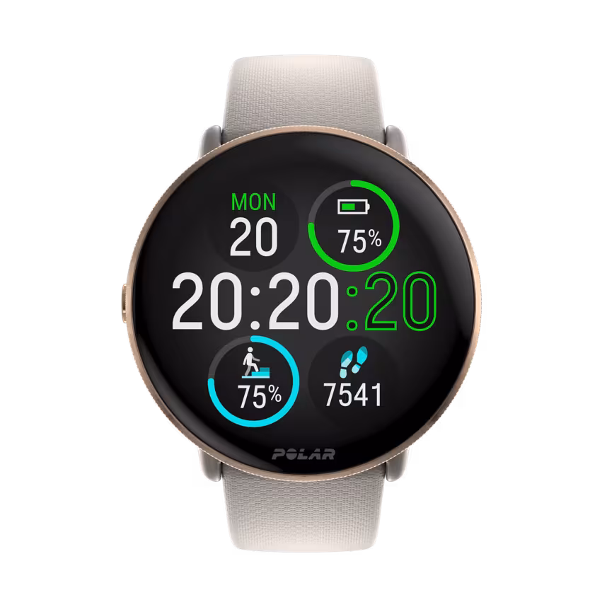 Polar Ignite 3 greige/gold