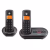 Motorola E212 Dect Voice twin schwarz