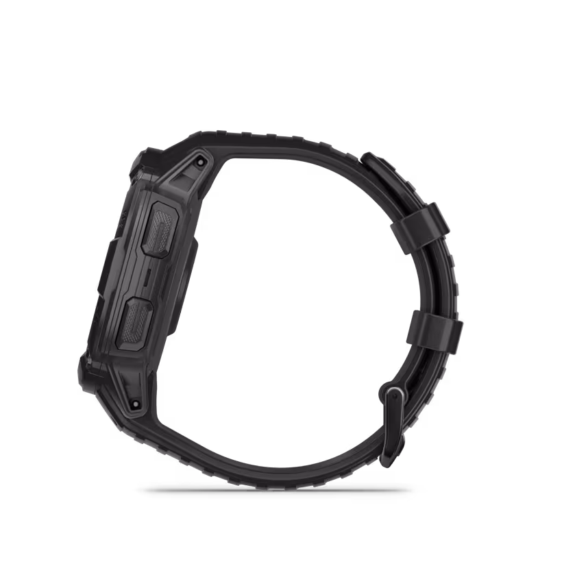 Garmin Instinct 2X Solar-Tactical Edition schwarz