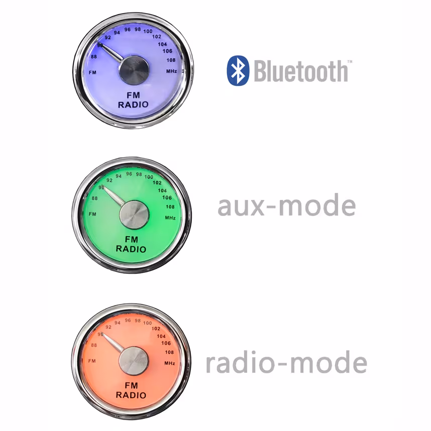 Silva Mono 1975 BT Portable Radio
