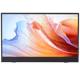 Wufk Portable Monitor IPS 15.6" 1920*1080 Ultra-Slim USB-C