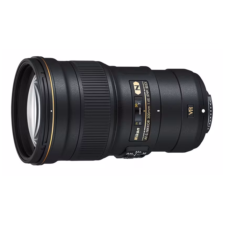 Nikkor AF-S 300/4,0E PF ED VR