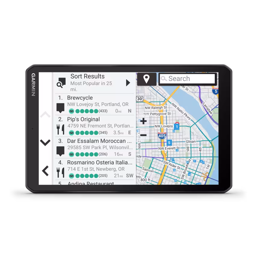 Garmin Dezl LGV810 MT-D