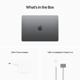Apple MacBook Air 13'' M2/8GB/512GB SSD space grau