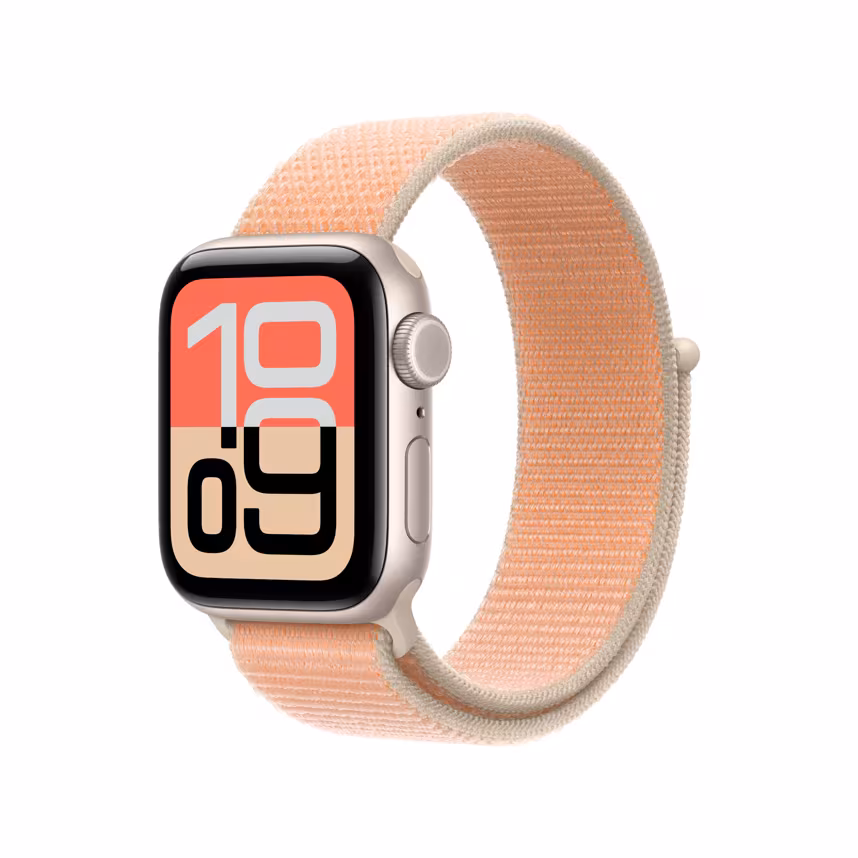 Apple Watch 40mm Sport Loop cantaloupe
