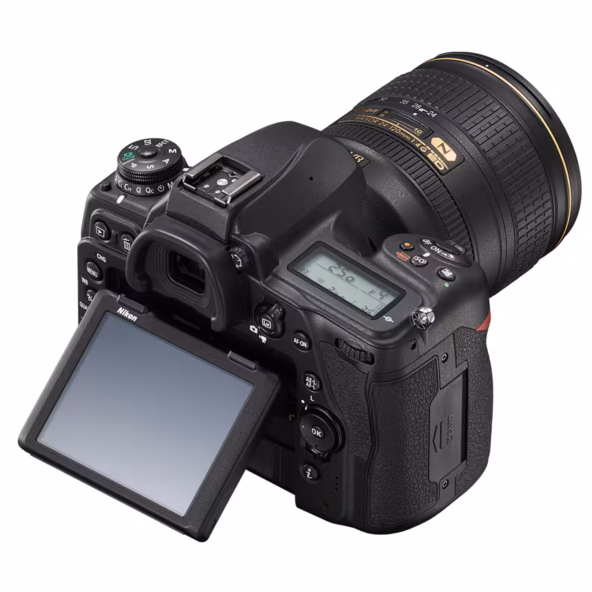 Nikon D780 + AF-S 24-120/4,0G ED VR