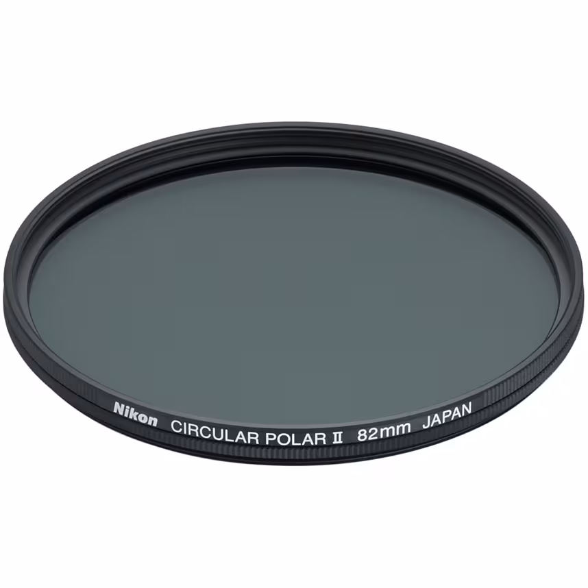 Nikon CPL-2 Pol Cir II 82mm