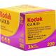 Kodak Gold 200 135-36 Einzelpackung