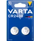 Varta CR2430 Lithium Coin 3V 2er