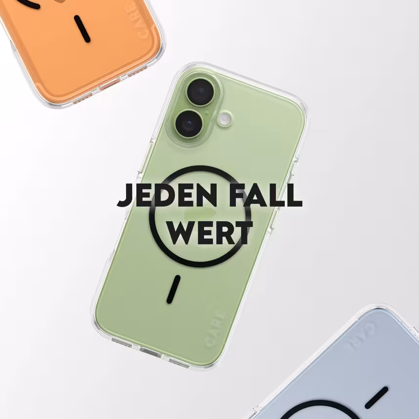 PanzerGlass CARE Flagship Case Clear Apple iPhone 17