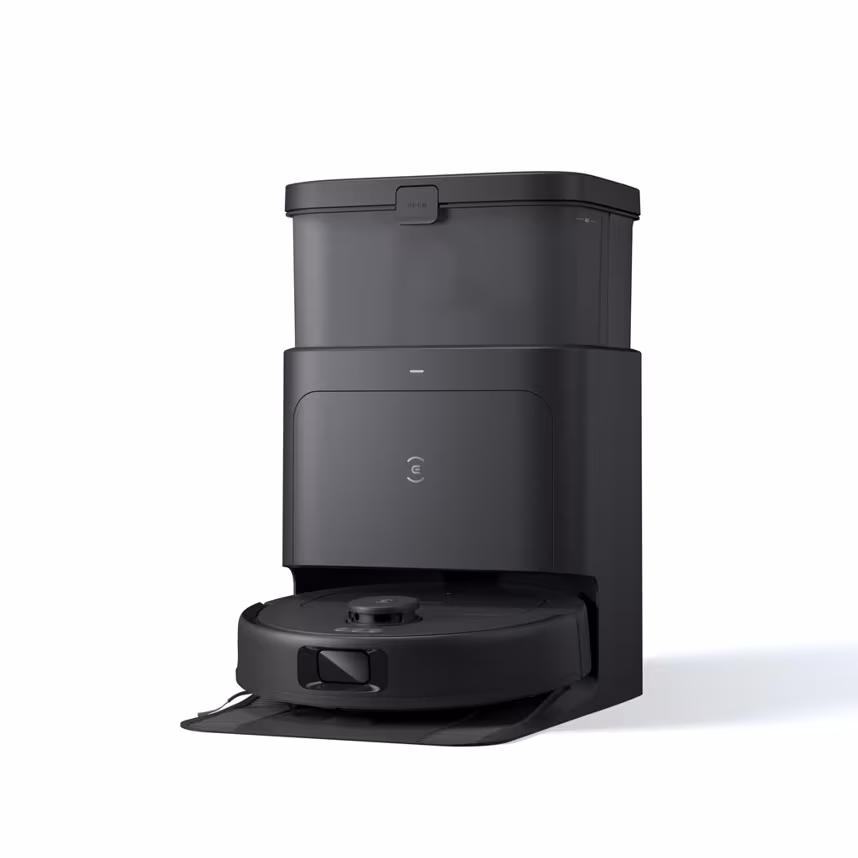 Ecovacs Deebot Saugroboter N30 PRO OMNI black
