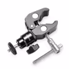 SmallRig Clamp Montage mit 1/4" Schraube-Kugelkopf 