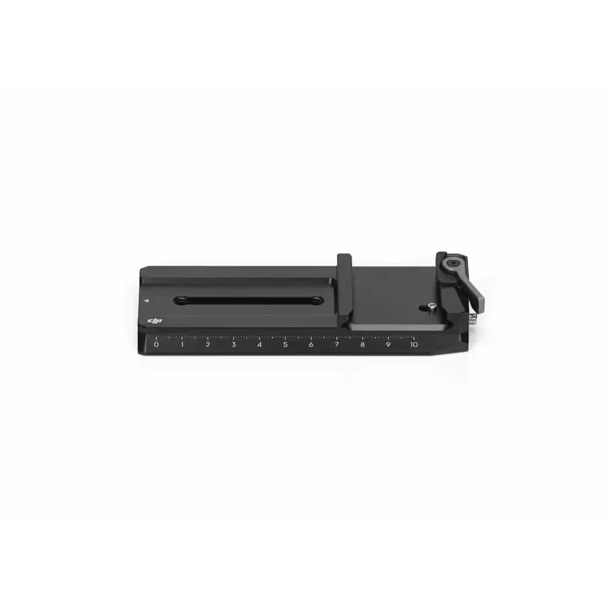 DJI RS Pro Lower Quick-Release Plate (2024)