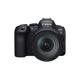 Canon EOS R6 Mark II + RF 24-105/4,0 L IS USM - € 200,-