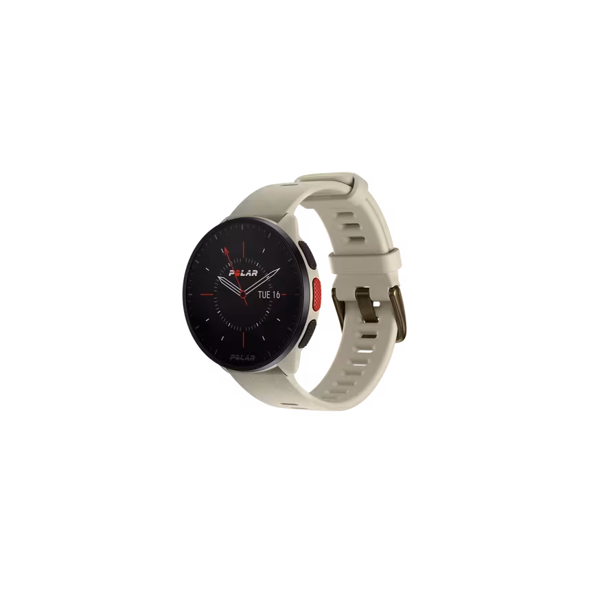 Polar Pacer S-L wei&szlig; 