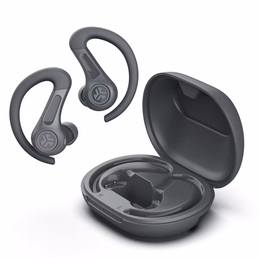 JLAB JBuds Sport ANC TWS Headphones Graphite