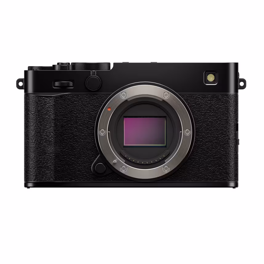 FUJIFILM X-E5 Body black