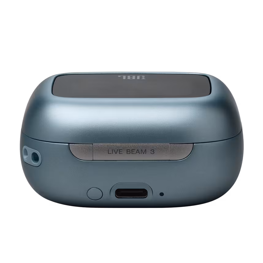 JBL Live Beam 3 In-Ear BT Kopfhörer blau