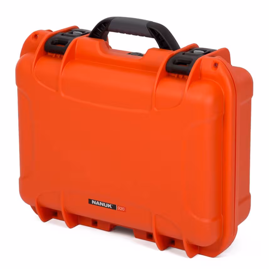 Nanuk Case 920 Orange f. DJI Mavic PRO