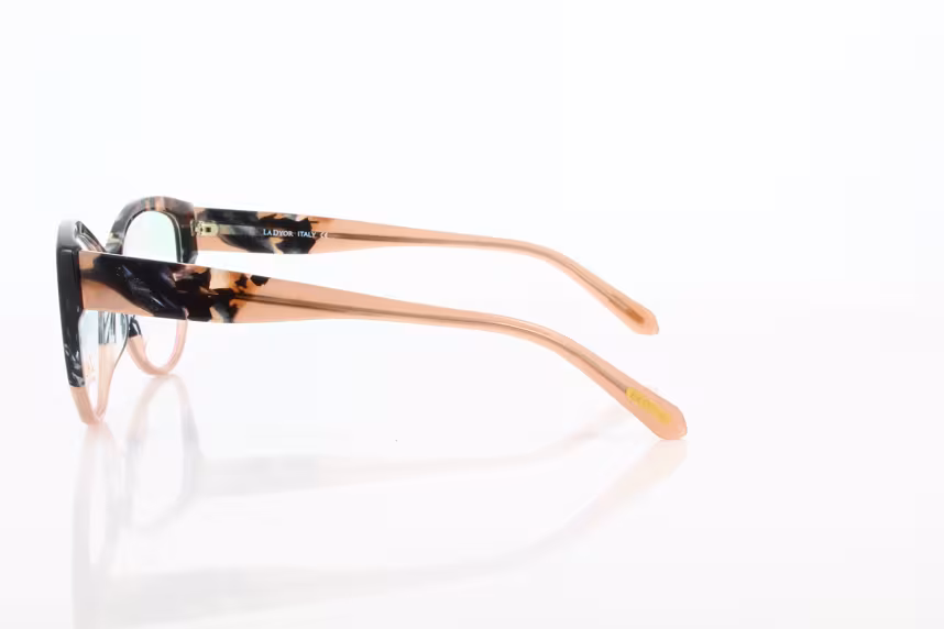 LD005 C1 Damenbrille Kunststoff