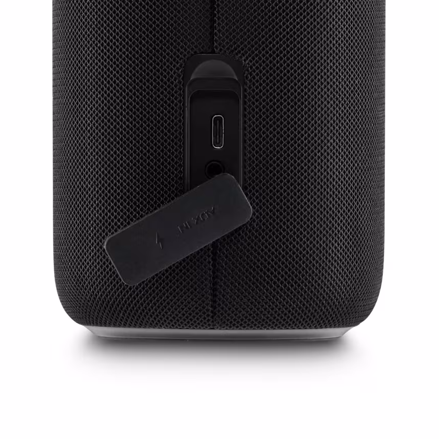 Hama Bluetooth-Lautsprecher Glow Pro,wasserfest IPX4,5 Licht