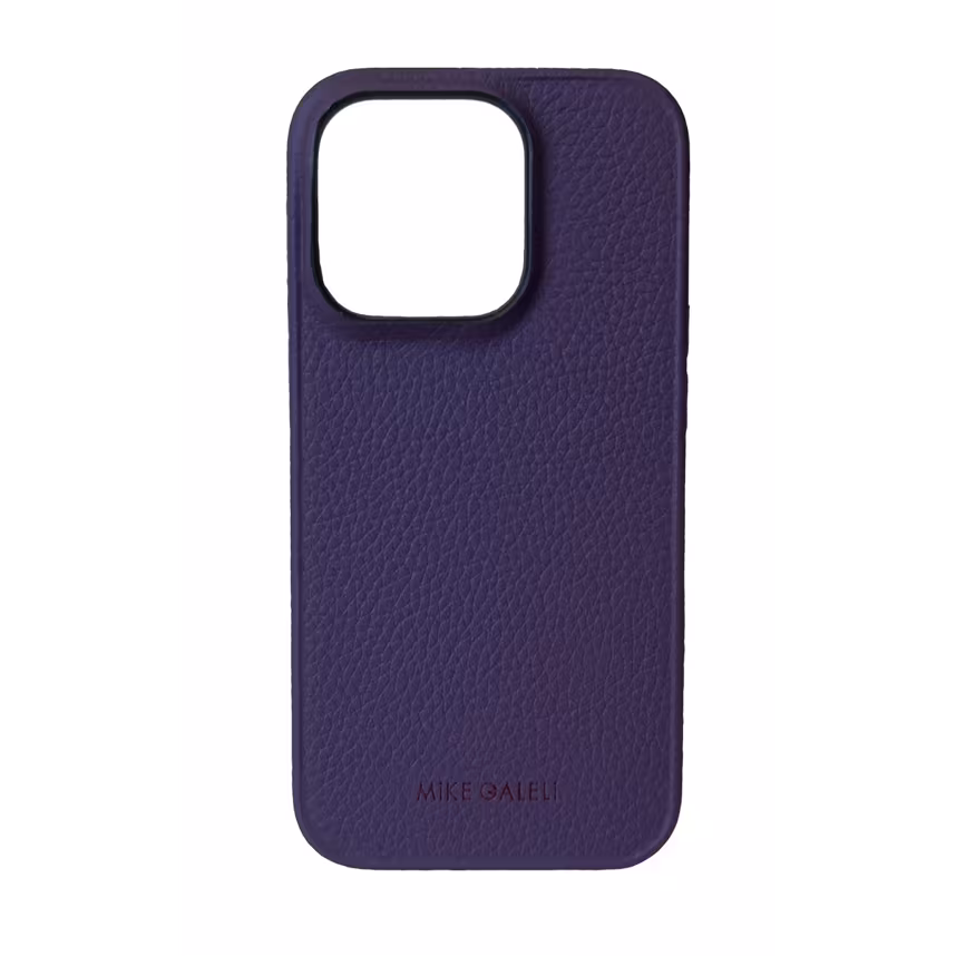 Galeli Back Cover Finn Apple iPhone 16 Pro Max eggplant