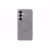 Samsung Back Cover Silicone Magnet Galaxy S26 Grau