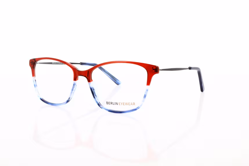 BERE 607-2H Damenbrille Kunststoff
