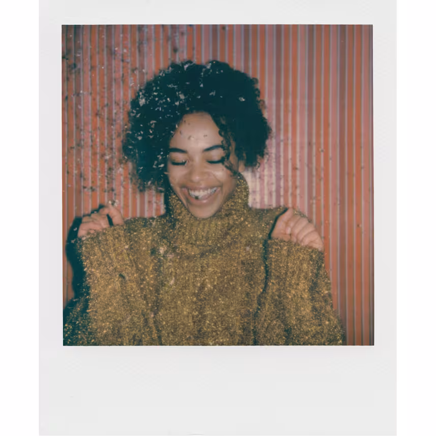 Polaroid 600 Film Color Doppelpack + Aufbewahrungsbox