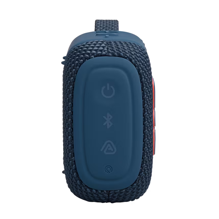 JBL Go5, Bluetooth-Lautsprecher, blau