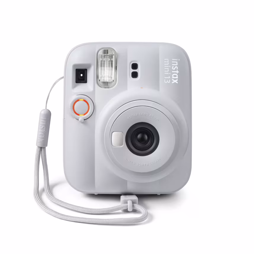 Fujifilm instax mini 13 Clay White