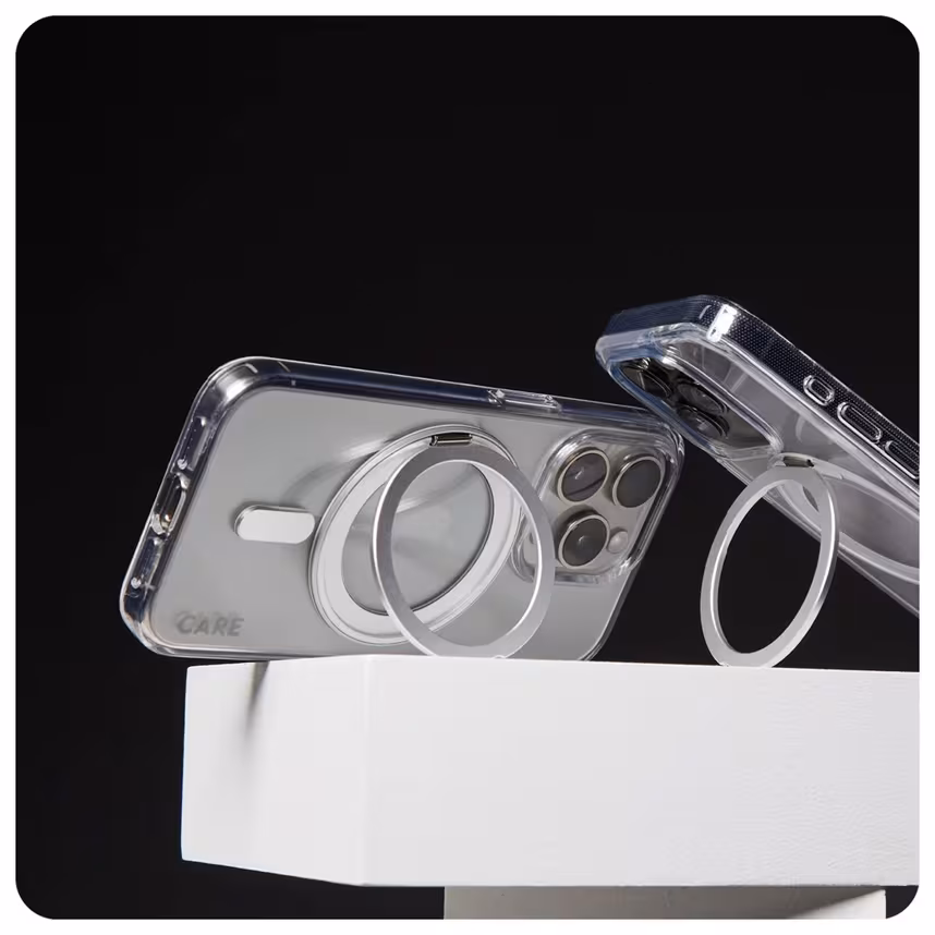 Care Back Cover Kickstand Magsafe Apple iPhone 16 Pro Max