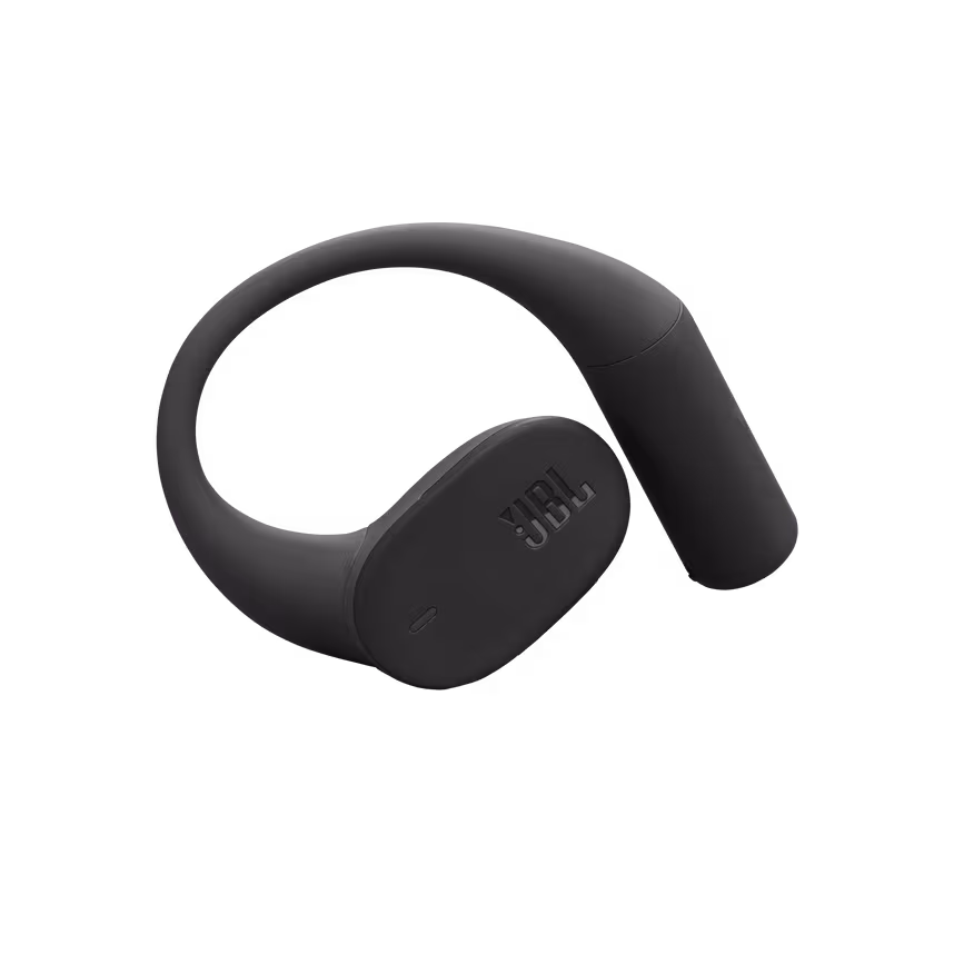 JBL Sense Lite kabelloser Open-Ear Kopfhörer Schwarz