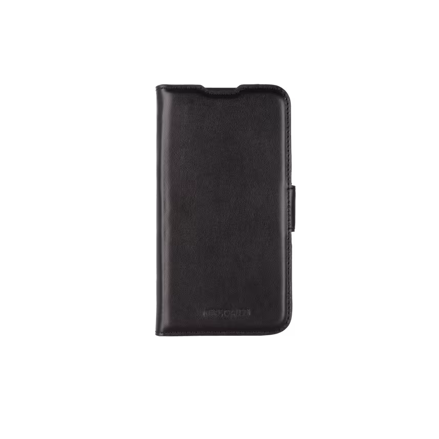 Galeli Book Case FABIO black - iPhone 17