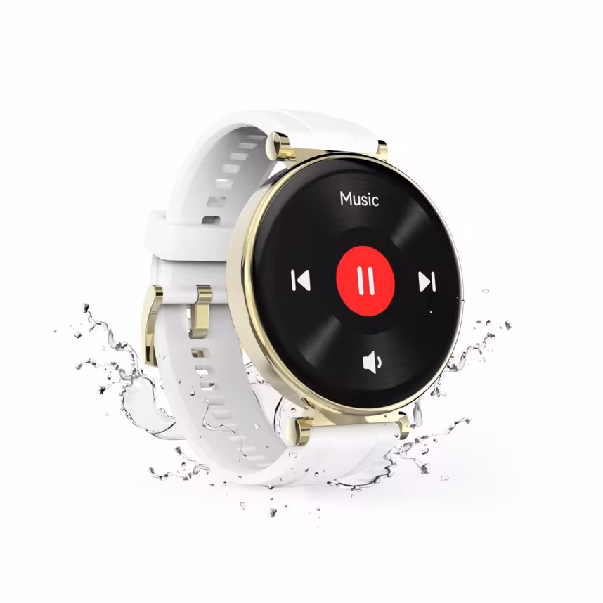 Ham Smartwatch 7000 gold