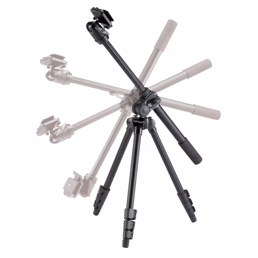 Velbon V4 Kurbel Macroarm